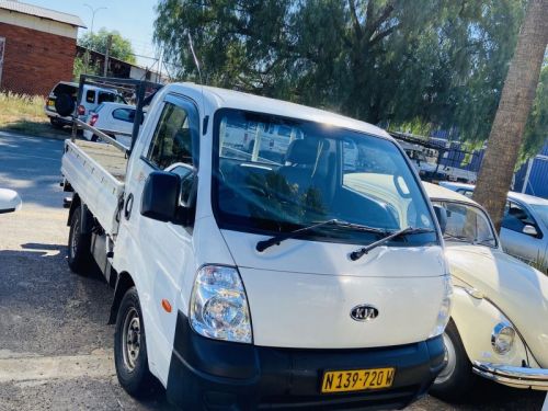Kia K2700 in Namibia