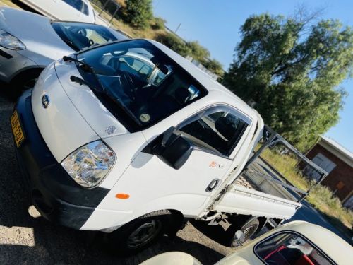 Kia K2700 in Namibia