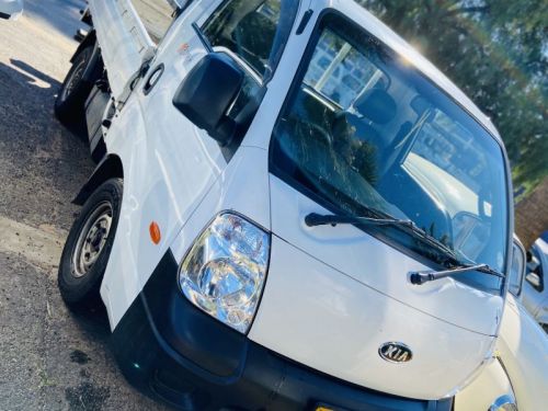 Kia K2700 in Namibia