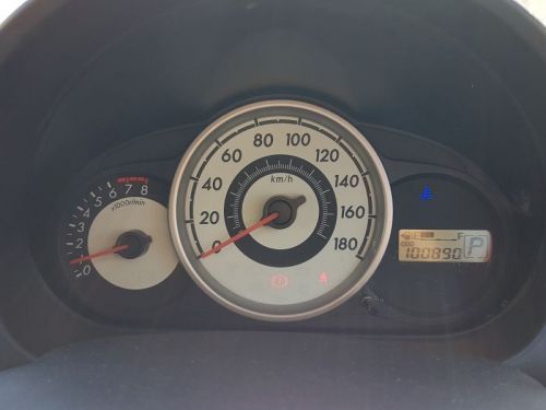 Mazda Demio in Namibia