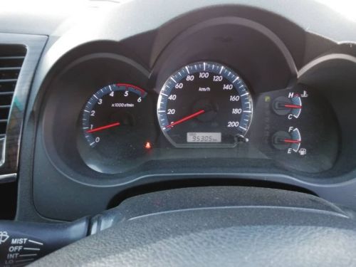 Toyota Fortuner 3l d4d 7seater  2x4 in Namibia