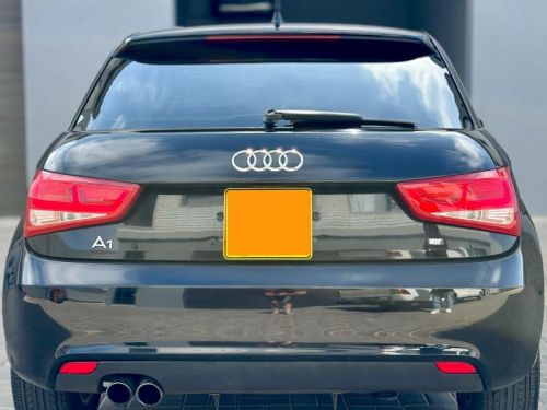 Audi A1 1.4 Turbo TFSI in Namibia