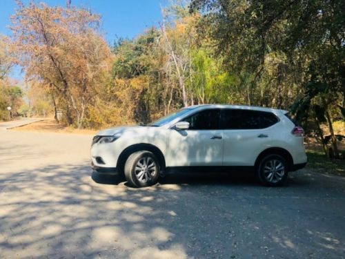 Nissan Xtrial 2.0 in Namibia