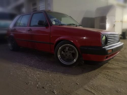 Volkswagen Golf 2 Gti Turbo in Namibia
