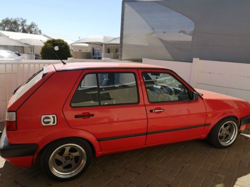 Volkswagen Golf 2 Gti Turbo in Namibia