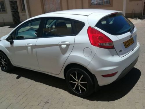 Ford Fiesta 1.4 in Namibia