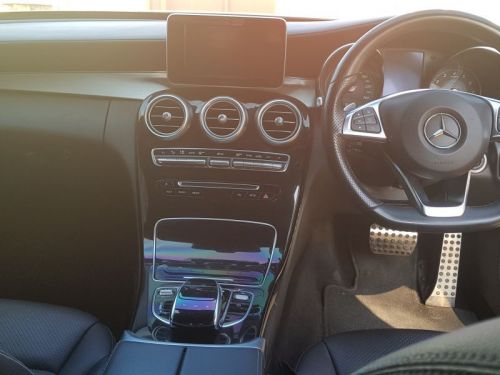 Mercedes-Benz C200 AMG in Namibia