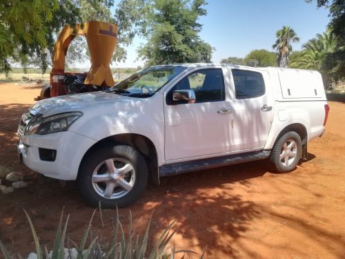 Isuzu KB series 3.0 DTEQ 4x4 in Namibia