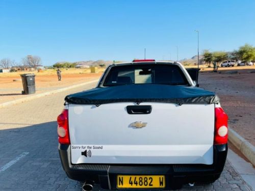 Chevrolet Utility (Corsa) in Namibia