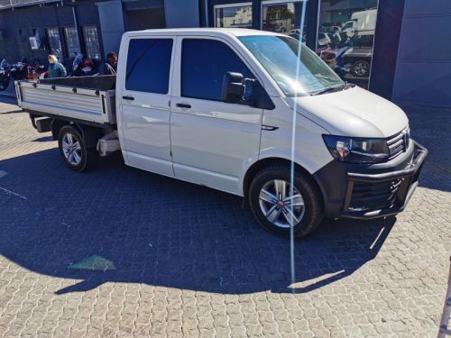 Volkswagen Transporter T6 2.0 TDI 4 Motion in Namibia
