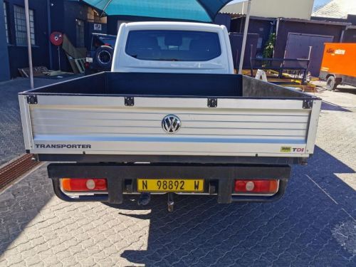 Volkswagen Transporter T6 2.0 TDI 4 Motion in Namibia