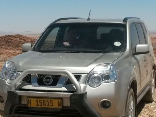 Nissan Xtrail 2.5 petrol 2011 in Namibia