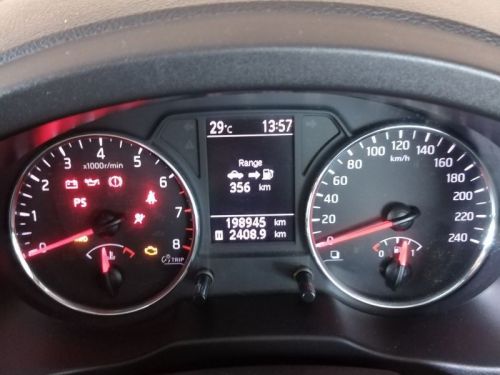 Nissan Xtrail 2.5 petrol 2011 in Namibia