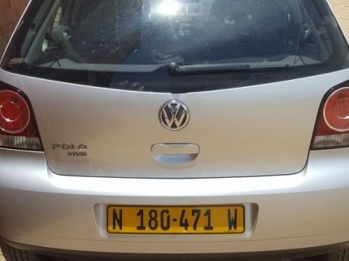 Volkswagen Polo Vivo Gp 1.4 trendline in Namibia