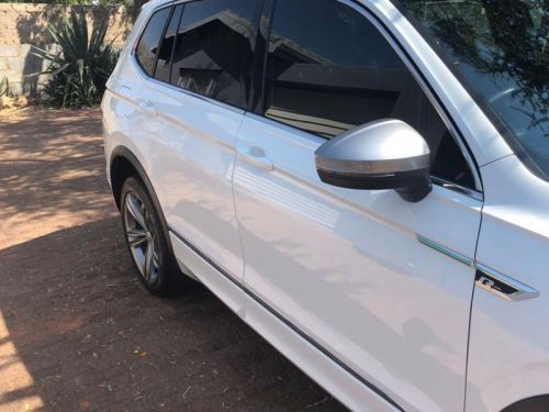 Volkswagen Tiquan All Space 2.00 TSI 4Motion in Namibia