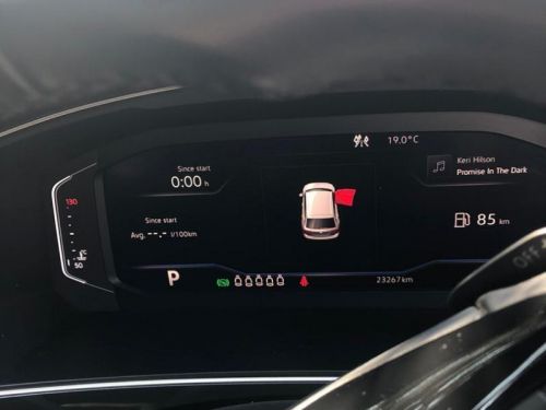 Volkswagen Tiquan All Space 2.00 TSI 4Motion in Namibia