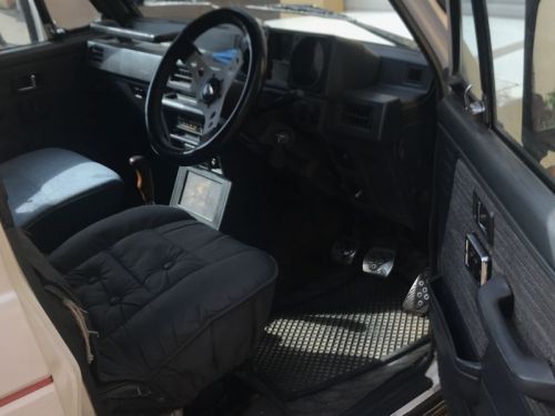 Mitsubishi Pajero SWB 3.0 V6 in Namibia