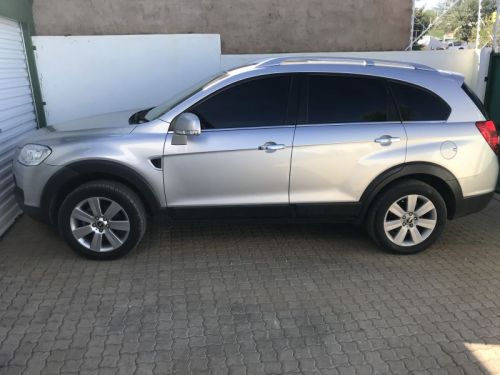 Chevrolet Captiva in Namibia