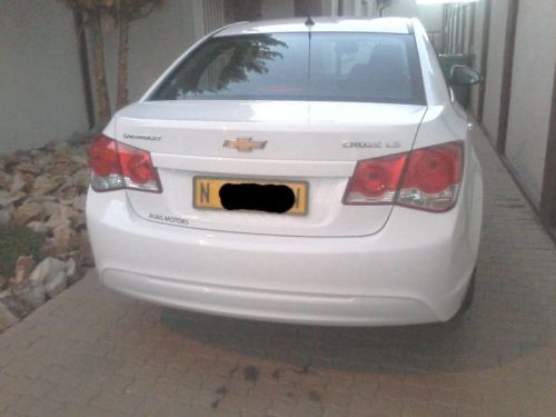 Chevrolet Cruze in Namibia