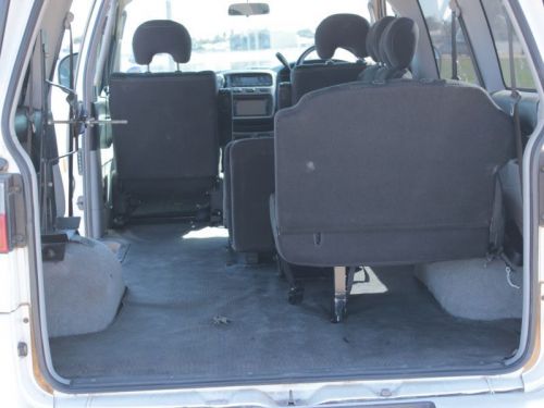 Mitsubishi Delica in Namibia
