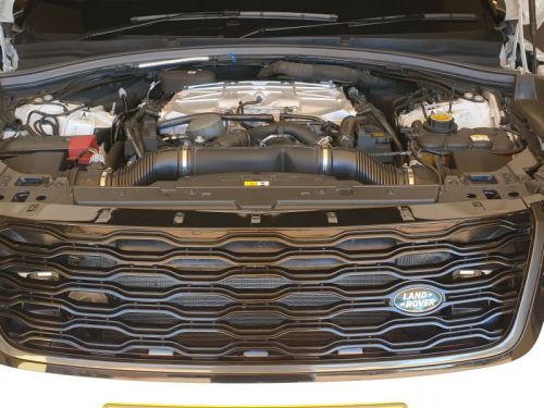 Land Rover Range Rover Velar SV Autobiography 5.0 Supercharghed V8 in Namibia