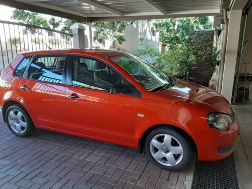 Volkswagen Polo Vivo in Namibia