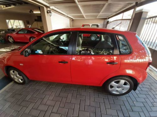 Volkswagen Polo Vivo in Namibia