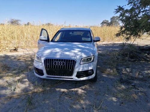 Audi Q5 Quattro 2.0 TDI in Namibia