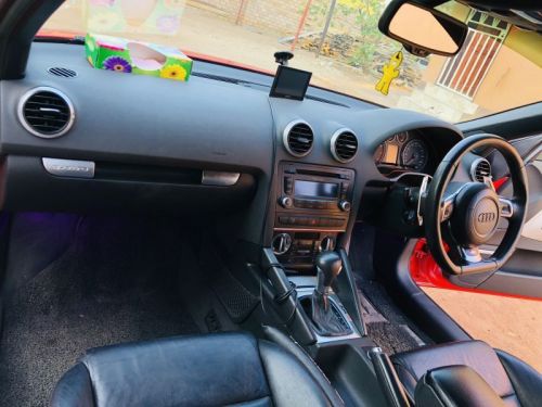 Audi A3 S-Line 2.0TFSI in Namibia