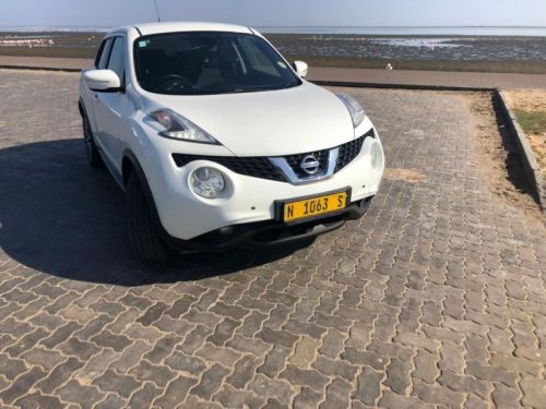 Nissan Juke 1.2T Acenta+ in Namibia