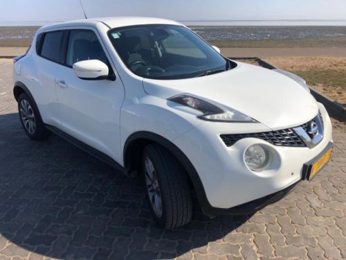 Nissan Juke 1.2T Acenta+ in Namibia
