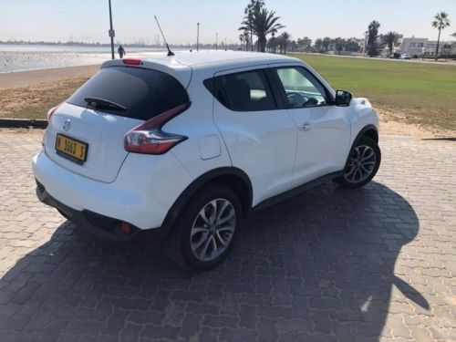 Nissan Juke 1.2T Acenta+ in Namibia