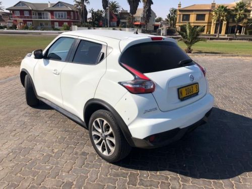 Nissan Juke 1.2T Acenta+ in Namibia