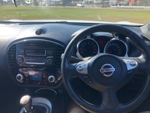 Nissan Juke 1.2T Acenta+ in Namibia