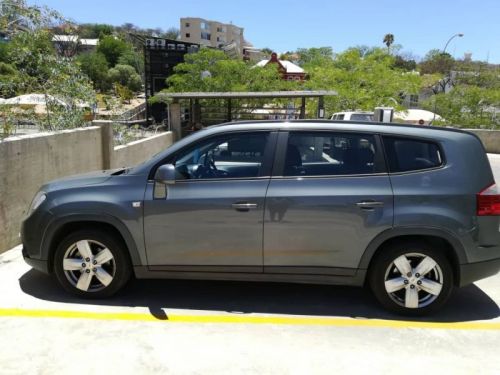 Chevrolet Orlando in Namibia