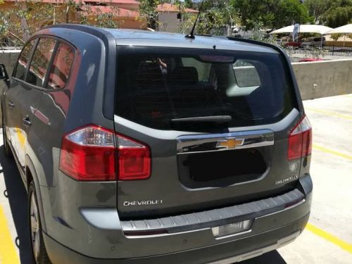 Chevrolet Orlando in Namibia