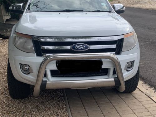 Ford Ranger XLT in Namibia