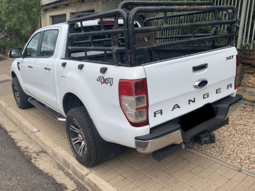 Ford Ranger XLT in Namibia