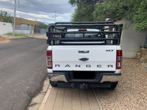 Ford Ranger XLT in Namibia