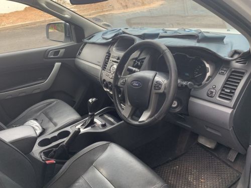 Ford Ranger XLT in Namibia
