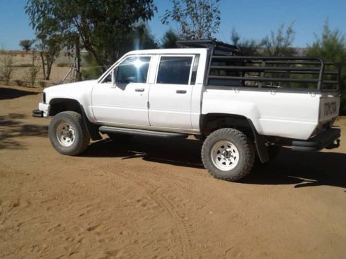 Toyota Hilux 2.4  diesel in Namibia
