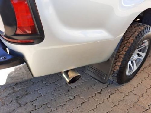 Toyota Hilux 2lvvti in Namibia