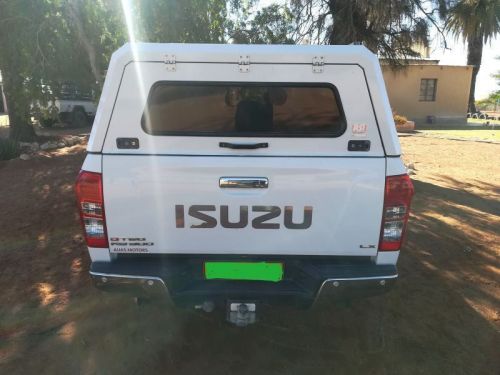 Isuzu KB300 3.0 DTEQ in Namibia