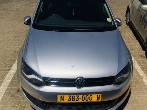 Volkswagen Polo TSI BlueMotion in Namibia