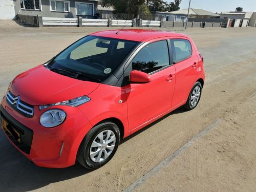 Citroen C1 1.2 in Namibia