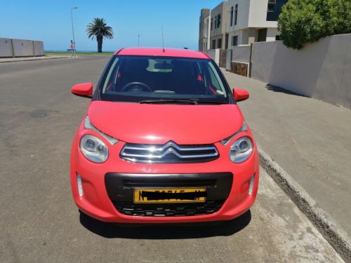 Citroen C1 1.2 in Namibia