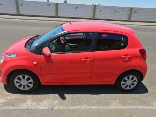 Citroen C1 1.2 in Namibia