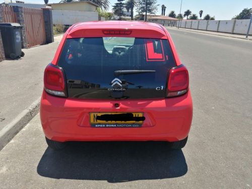 Citroen C1 1.2 in Namibia