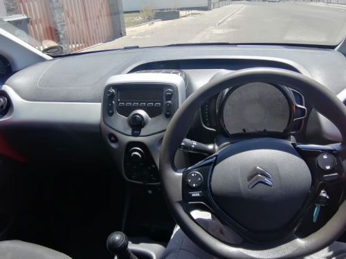 Citroen C1 1.2 in Namibia