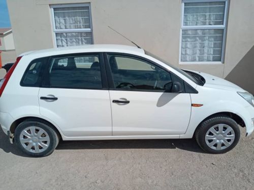 Ford Figo in Namibia
